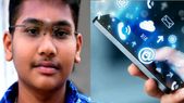 பள்ளி மாணவன் உருவாக்கிய மொபைல் ஆப்ஸ்! 152 நாடுகளில் பயன்படுத்த கூகிள் அனுமதி! 