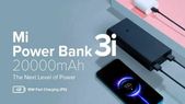 ரூ.899 முதல்: 20,000 mAh திறன் 18W வேக சார்ஜிங் கொண்ட Mi பவர் பேங்க் அறிமுகம்!