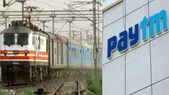 PAYTM மூலம் ரயில் டிக்கெட் முன்பதிவு செய்யலாம்., அதுவும் சலுகையோடு: எப்படி தெரியுமா?