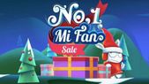 Xiaomi No.1 Mi Fan sale:  சியோமி ஸ்மார்ட்போன்களுக்கு அதிரடி விலைகுறைப்பு.!