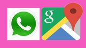 வாட்ஸ்அப் விடுங்க மக்களே: இனி Live Location கூகுள் மேப்ஸ் வழியாக அனுப்புங்க.! இதோ வழிமுறைகள்.!