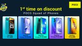 Poco M2, Poco M2 Pro, Poco X3, Poco C3 போன்கள் மீது அதிரடி விலை குறைப்பு.. இனி புதிய விலை இதுதான்..