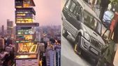 அம்பானி வீடு அருகே வெடிபொருளுடன் கார்: 