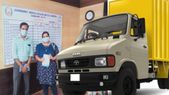 கொரோனா... கொரோனா நோயாளிகளுக்கு பெயர் கூட சொல்லாமல் உதவிய கோவை தம்பதி.!