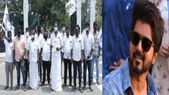 இந்த... இந்த செயலிகளை எல்லாம் தடை பண்ணுங்க- நடிகர் விஜய் ரசிகர்கள் ஆட்சியர் அலுவலகத்தில் மனு: மாணவர்கள் நலன் முக்கியம்