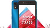 ரூ. 3,899... ரூ. 3,899 விலையில் கிடைக்கும் முதல் 4G ஸ்மார்ட்போன் இது தான்.. ஜியோவின் ரூ.3000 சலுகையும் இருக்கு..