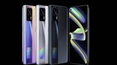 தரமான... தரமான டிஸைனுடன் பட்ஜெட் விலையில் விற்பனைக்கு வந்த Realme X7 Max 5G.. விலை என்ன?