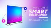 மிரட்டலா&... மிரட்டலான அம்சங்களுடன் இந்தியாவில் களமிறங்கும் Mi TV 5X ஸ்மார்ட் டிவி.! ஸ்மார்ட்டா யோசிக்கும் சியோமி..