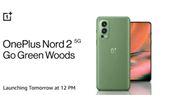 யாரும் எதிர்பார்க்காத புதிய நிறத்தில் OnePlus Nord 2 அறிமுகம்.. விலை என்ன தெரியுமா?