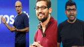 அமெரிக்க... அமெரிக்க நிறுவனம்னு பேரு., தலைமை இந்தியர்கள்: சத்யா நாதெல்லா, சுந்தர் பிச்சை இப்போ பராக் அகர்வால்- காரணம் இதோ!