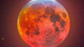சந்திர... சந்திர கிரகணம் 2022: இரத்த நிலவாக காட்சி தரப்போகும் 'Blood moon' நிகழ்வு.. எப்போது வானில் பார்க்கலாம்?