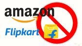 Amazon, Flipkart-ல் 