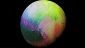 Pluto இப்படி... Pluto இப்படி தான் இருக்குமா? வானவில் வண்ணத்தில் நூறு மடங்கு அழகு- Nasaக்கு குவியும் பாராட்டு!