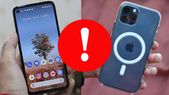 iPhone வச்சிக்கிட்டு ஓவர்-சீன் போடுறாங்களா? 