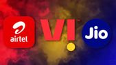 தத்தித்... தத்தித் தடுமாறும் VI., உச்சாணிக் கொம்பை பிடித்த Jio., விரட்டிச் செல்லும் Airtel!