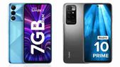 ரூ.10,000 விலைக்குள் பெஸ்ட் Smartphone வாங்க ஆசையா? இந்த சலுகையை மட்டும் மிஸ் பண்ணிடாதீங்க!