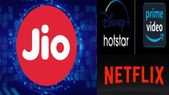 Jio பயனர்களுக்கு Amazon Prime, Netflix, Disney+ Hotstar இலவசம்: இனி குஷிதான்!