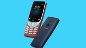 நோக்கியா மீண்டும் அதிரடி: கம்மி விலையில் Nokia 8120 4G போன் அறிமுகம்.!