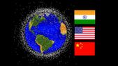 ஒரே அசிங்கமா போச்சு! விண்வெளியில் அதிக குப்பைகளை போடும் நாடு இதுதான்!