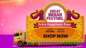 இது உங்க காலம்.. புகுந்து விளையாடுங்க! எக்ஸ்ட்ரா வாய்ப்பு அளித்த Amazon