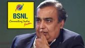 BSNL-க்கு இப்படி ஒரு  நிலைமையா? முதல் இடத்தை பிடித்த ஜியோ: எதில் தெரியுமா? 