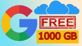 இலவசமாக 1TB Google கிளவுட் ஸ்டோரேஜ்.! யாருக்கெல்லாம் கிடைக்கும்? என்ன செய்ய வேண்டும்?