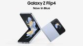 Samsung Galaxy Z Flip 4 புது கலரில் அறிமுகம்.! விலையில் எதுவும் மாற்றம் உண்டா? Samsung Galaxy Z Flip 4 புது கலரில் அறிமுகம்.! விலையில் எதுவும் மாற்றம் உண்டா?