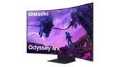 Samsung Odyssey Ark... Samsung Odyssey Ark கேமிங் மானிட்டர் அறிமுகம்.! விலையை கேட்டா தலை சுற்றிடும் போல.!