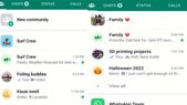 குரூப் அட்மினுக்கு இவ்ளோ அதிகாரமா? WhatsApp கம்யூனிடிஸ் என்றால் என்ன? எப்படி உருவாக்குவது?
