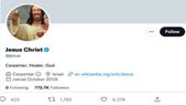ட்விட்டர&... ட்விட்டரில் கணக்கு தொடங்கிய Jesus Christ: உறுதி செய்த ப்ளூ டிக், குவியும் ஃபாலோவர்கள்! என்ன நடக்குது?