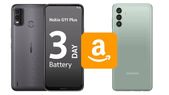 Samsung முதல் Nokia வரை: ரூ.6000 இருந்தாலே புது போன் வாங்கலாம்: தள்ளுபடி வழங்கி அதிரடி காட்டிய Amazon