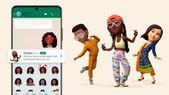 இது தெரியாம WhatsApp-ல் இனி சாட் செஞ்சா சிரிப்பாங்க.! கெத்தா உங்க அவதார்-அ உடனே உருவாக்குங்க.!