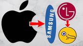 எப்புட்றா? உங்கள் மொபைல் லோகோவில் ஒளிந்திருக்கும் ரகசியங்கள்! ஆப்பிள் டூ ஒன்பிளஸ்!!