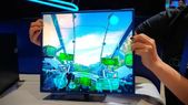 இது பபுள்-கம் இல்லை டிஸ்பிளே தான்.! இழுக்க-இழுக்க விரியும் புது Samsung ஸ்கிரீன் அறிமுகம்.!