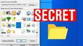 யார் கண்ணுக்கும் தெரியாத ஒரு Secret Folder-ஐ உருவாக்கி அதனுள் Private File-களை மறைத்து வைப்பது எப்படி?