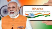 விபூதி அடிக்கும் BharOS என்கிற 