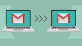 మీ జీమెయిల్ ఖాతా మెయిల్స్‌ను మరొక జీమెయిల్ ఖాతాకు తరలించడం ఎలా ? 