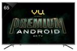 VU Premium Android Smart TV (65-OA)