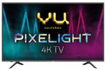 VU Pixelight LED Smart TV (50-QDV)