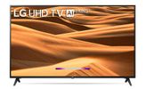 LG AI ThinQ 4K UHD LED Smart TV (55UM7300PTA) 
