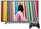Motorola LED Smart Android TV  (32SAFHDM)
