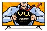 VU Premium Android Smart TV (43US)
