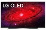LG CX 4K Smart OLED TV (OLED77CXPTA)