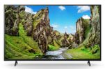 Sony Bravia 4K Smart Android TV (KD-50X75)