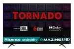 Hisense Tornado A73F Smart Android TV (65A73F)