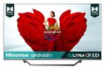 Hisense U7QF 4K Full Array QLED Android Smart TV (65U7QF)