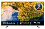 Toshiba C350LP UHD Smart TV (43C350)