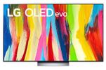 LG C2X 4K Smart OLED evo TV (OLED55C2XSC)