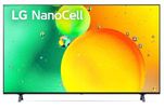 LG Nano75 4K Smart NanoCell TV (55NANO75SQA)