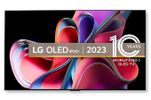 LG OLED evo G3 4K Smart TV Wall Design (OLED65G3PSA)
